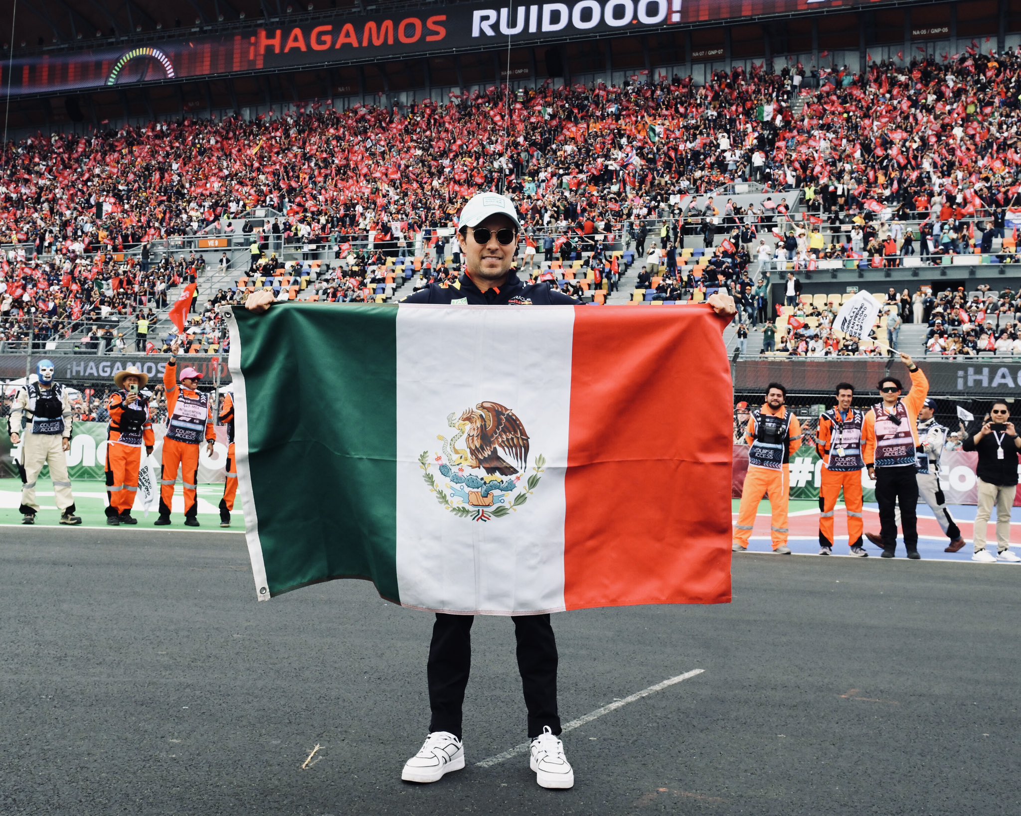 CHECO GP DE MEXICO 2024