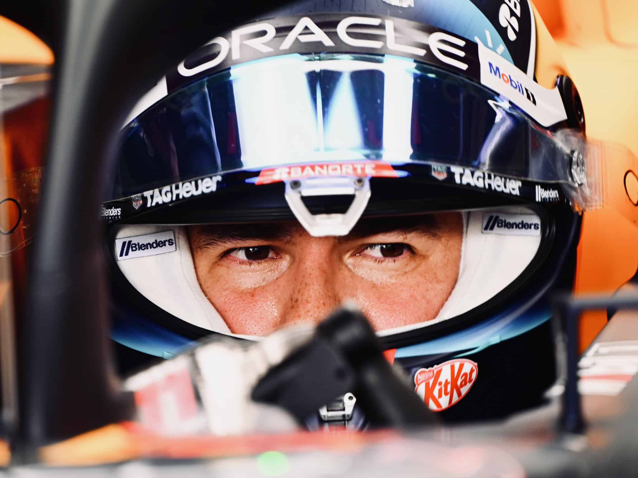 CHECO PEREZ EUA 2024