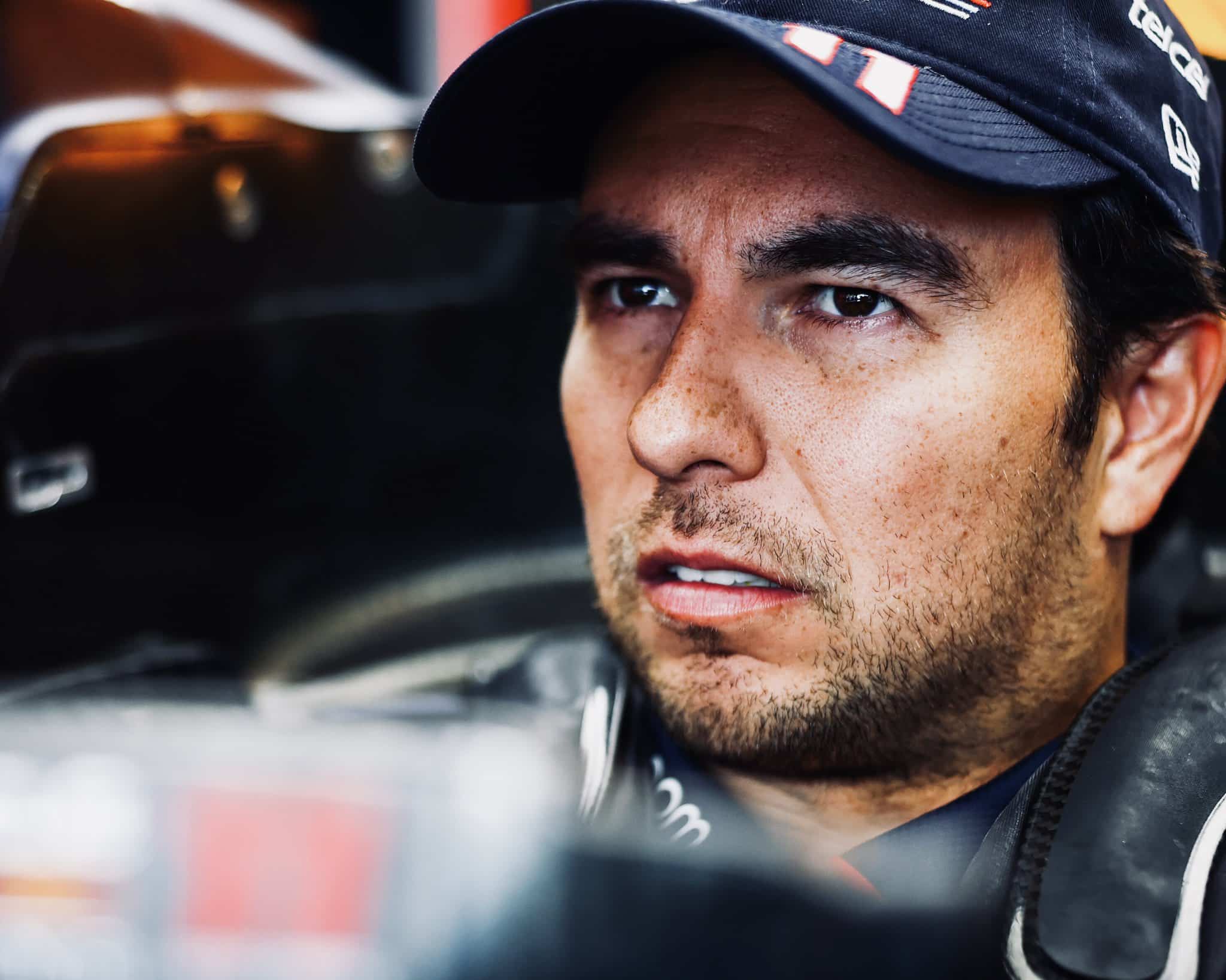 CHECO PEREZ GP BRASIL 2024