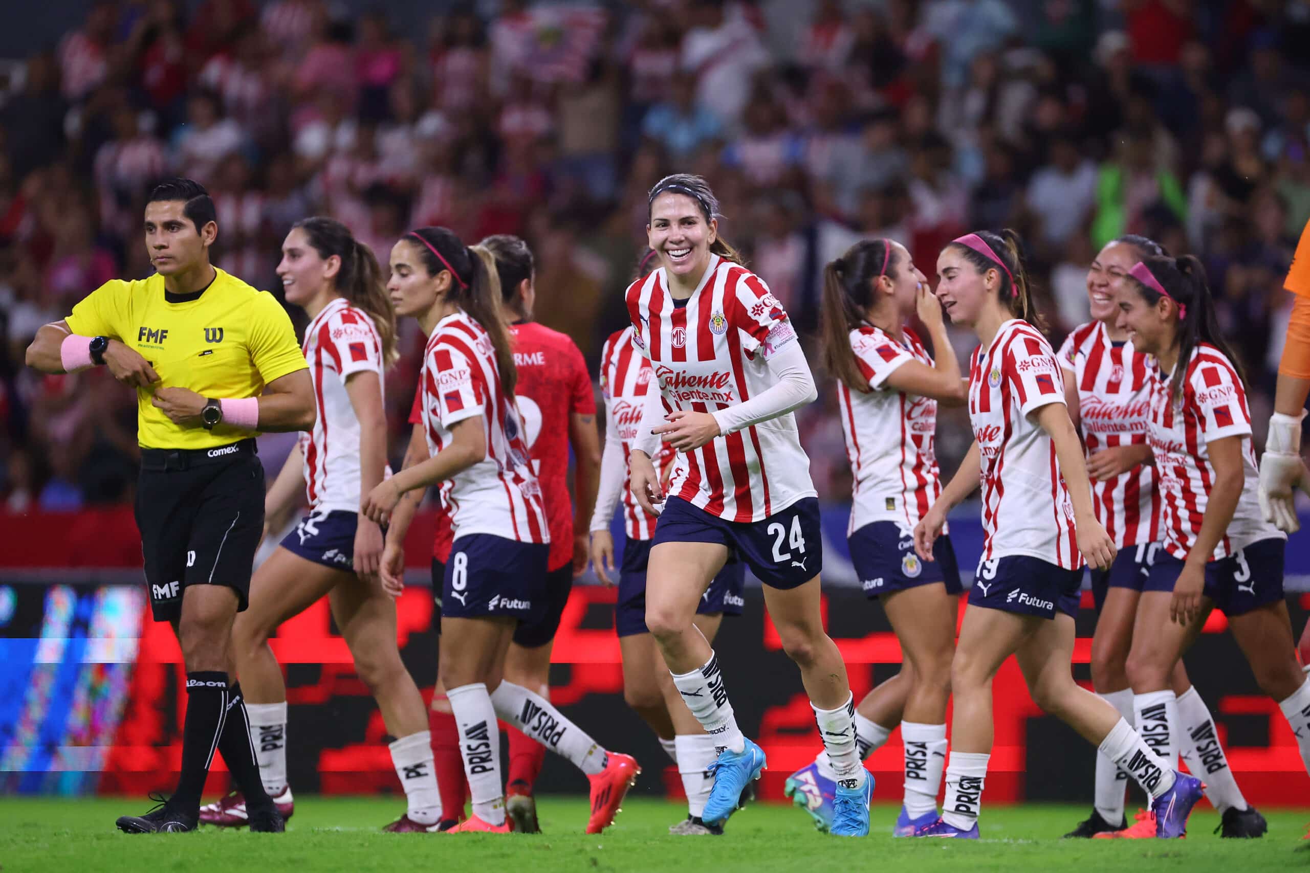 CHIVAS FEMENIL J14 AP2024