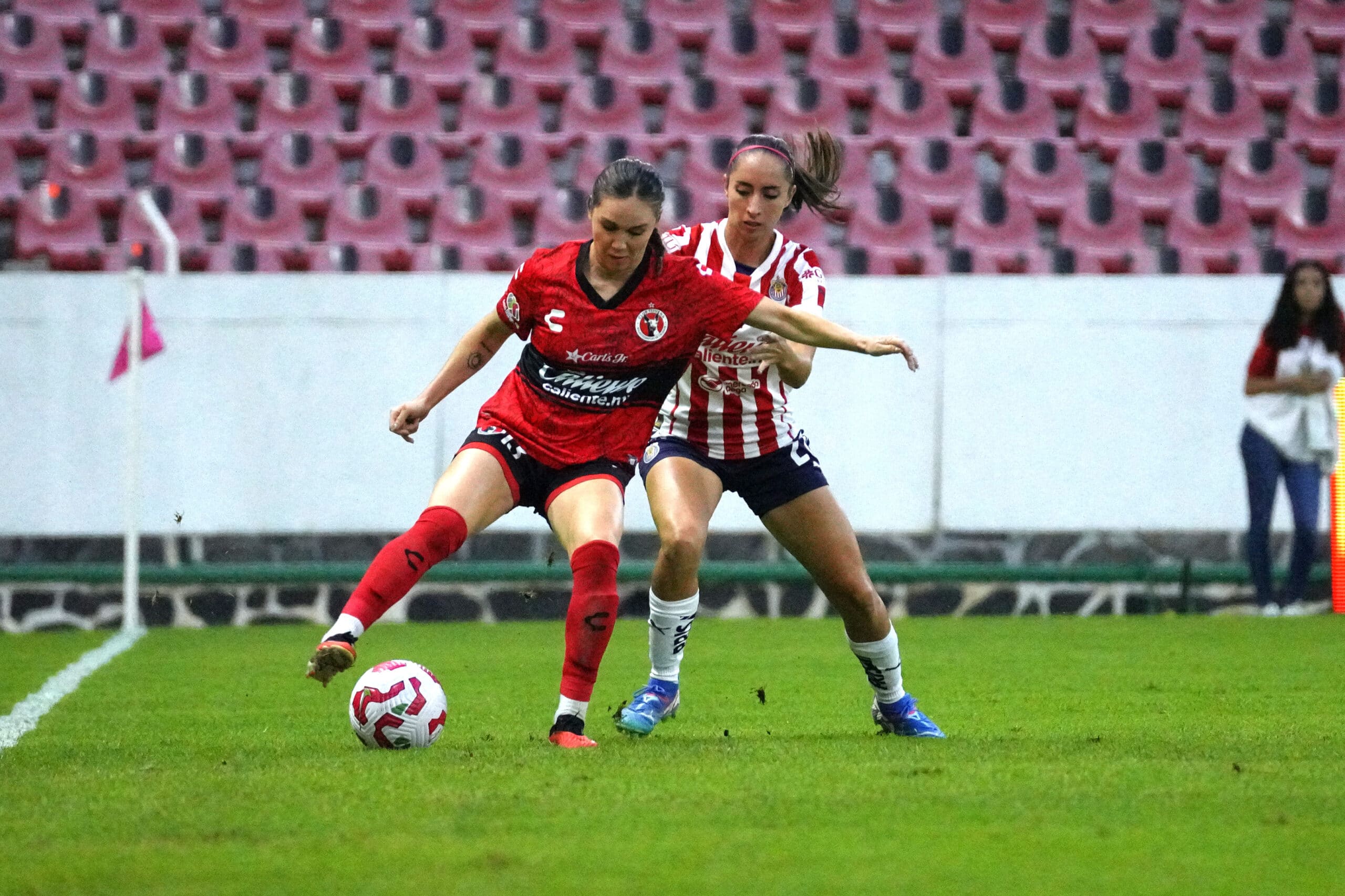 CHIVAS VS TIJUANA J14 AP2024