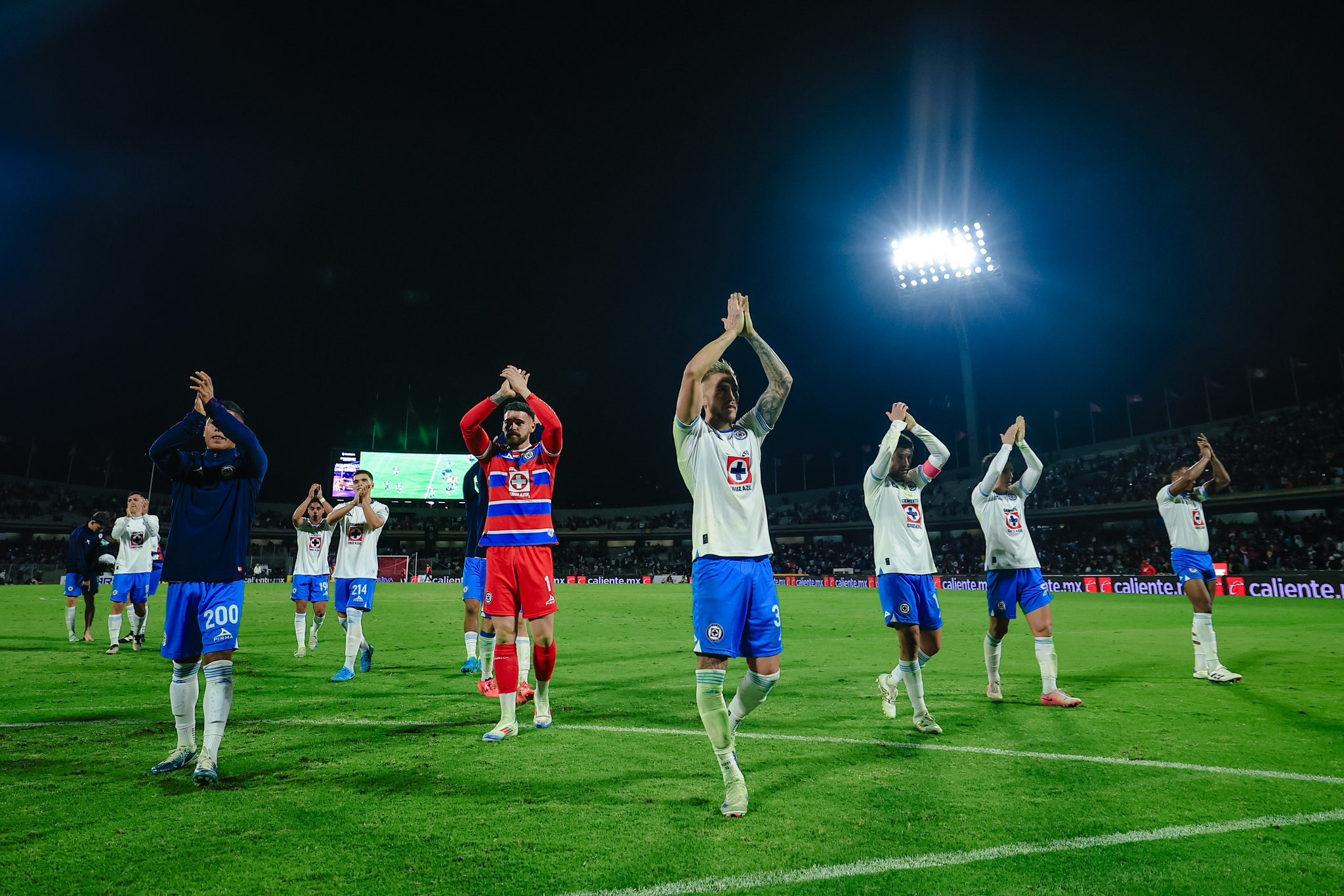 CRUZ AZUL APERTURA 2024