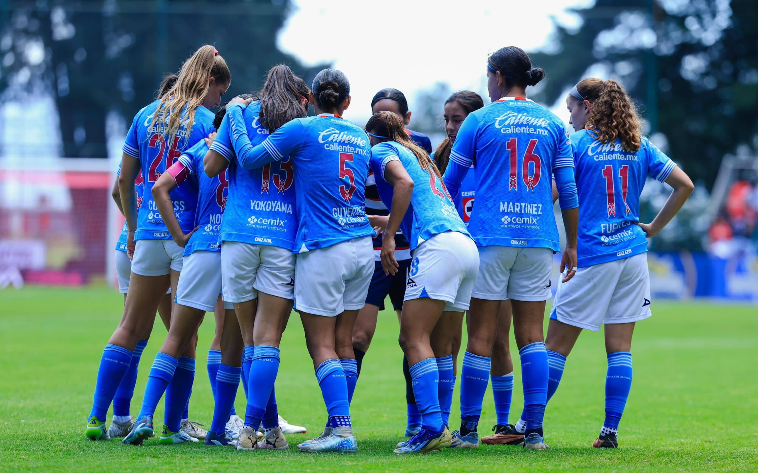 CRUZ AZUL FEMENIL AP2024