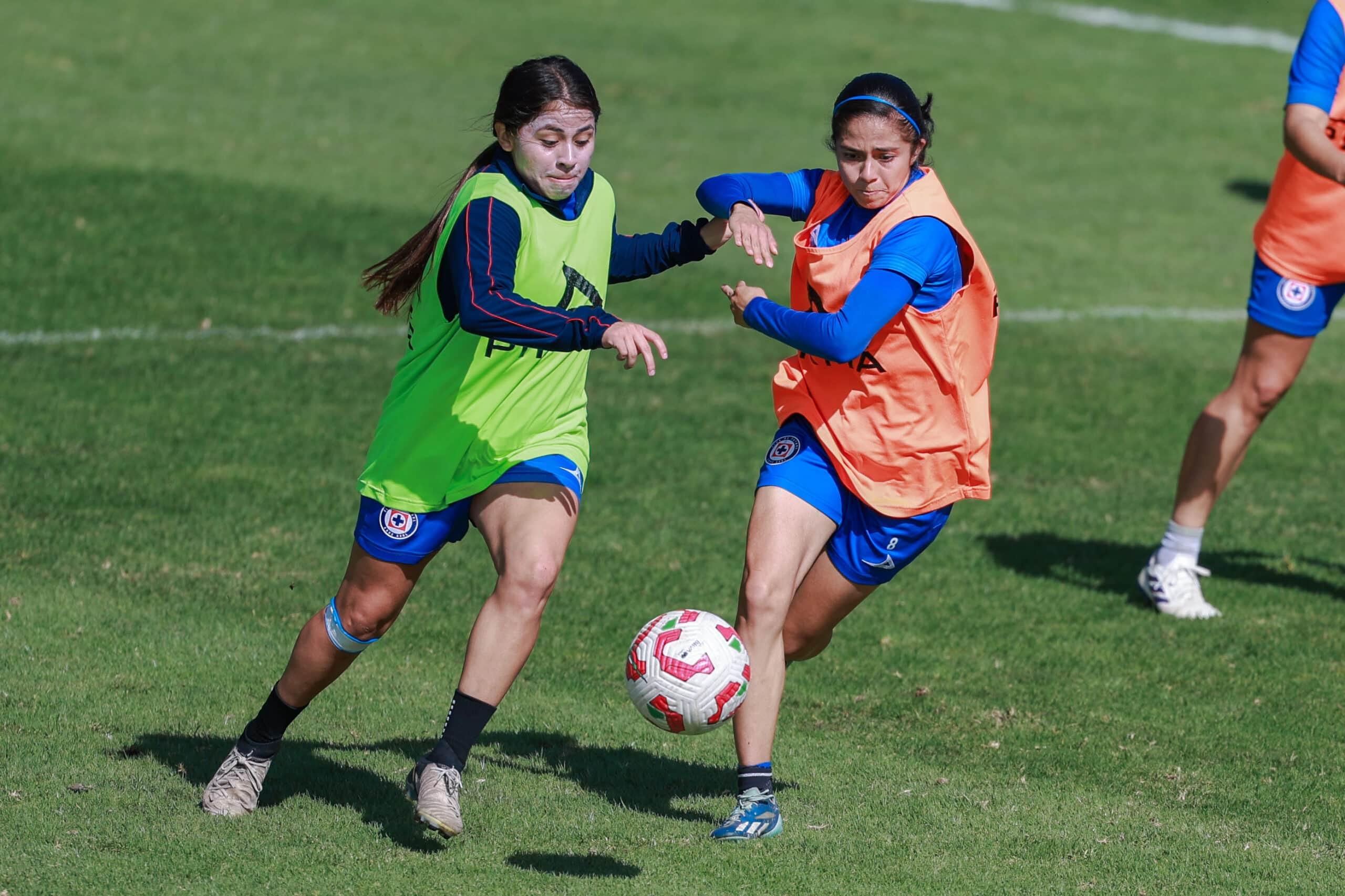 CRUZ AZUL FEMENIL JORNADA 14 AP2024