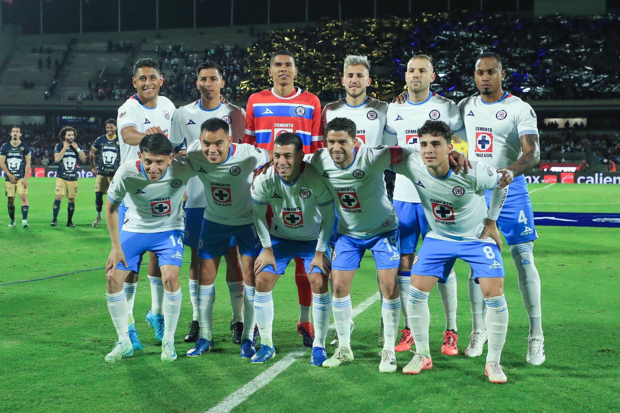 CRUZ AZUL J14 APERTURA 2024