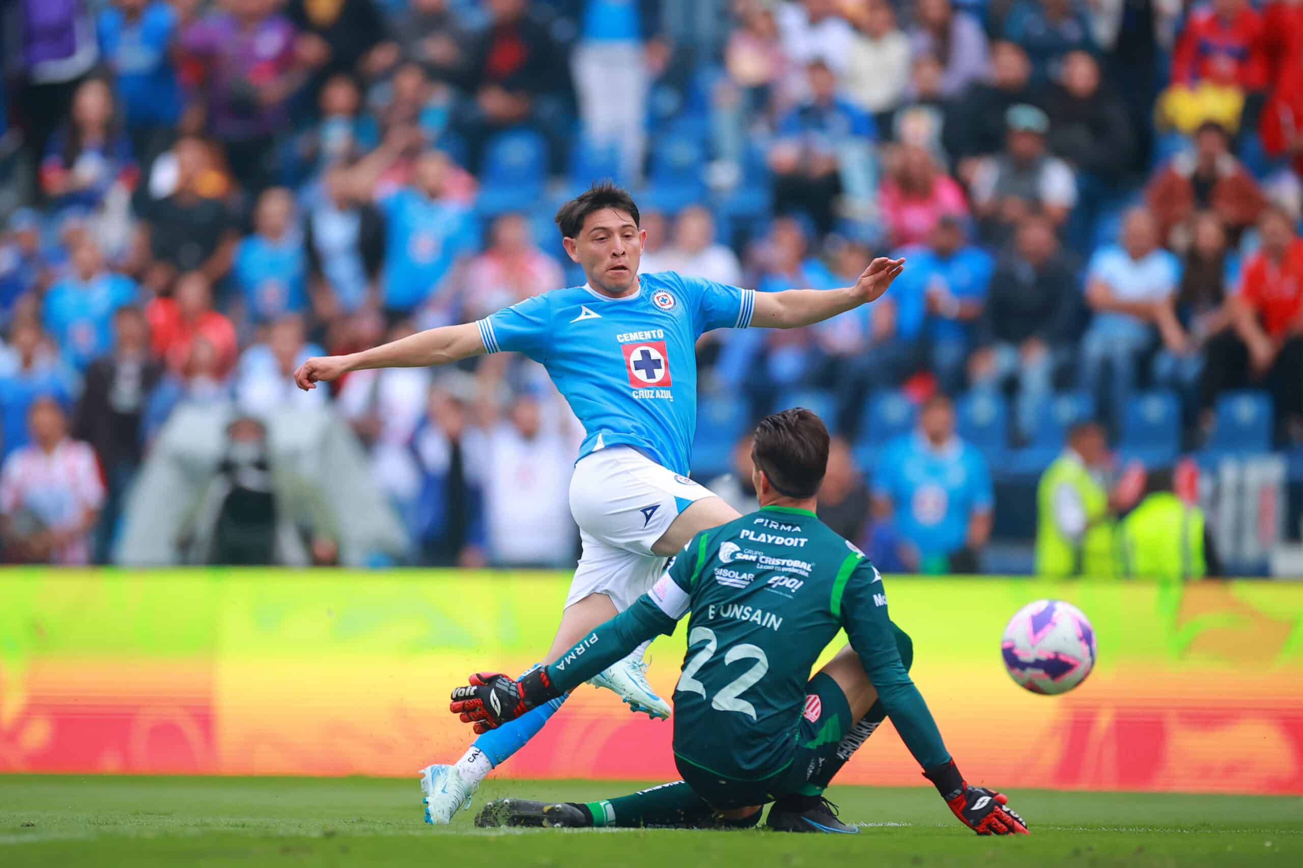 CRUZ AZUL JORNADA 11 AP2024