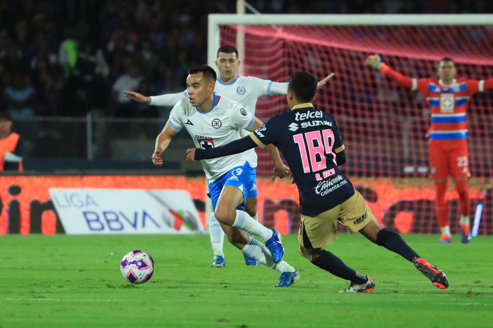 CRUZ AZUL LIGA MX AP2024