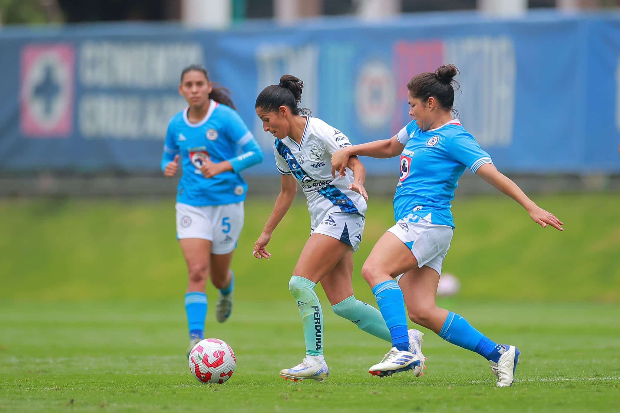 CRUZ AZUL VS PUEBLA AP2024