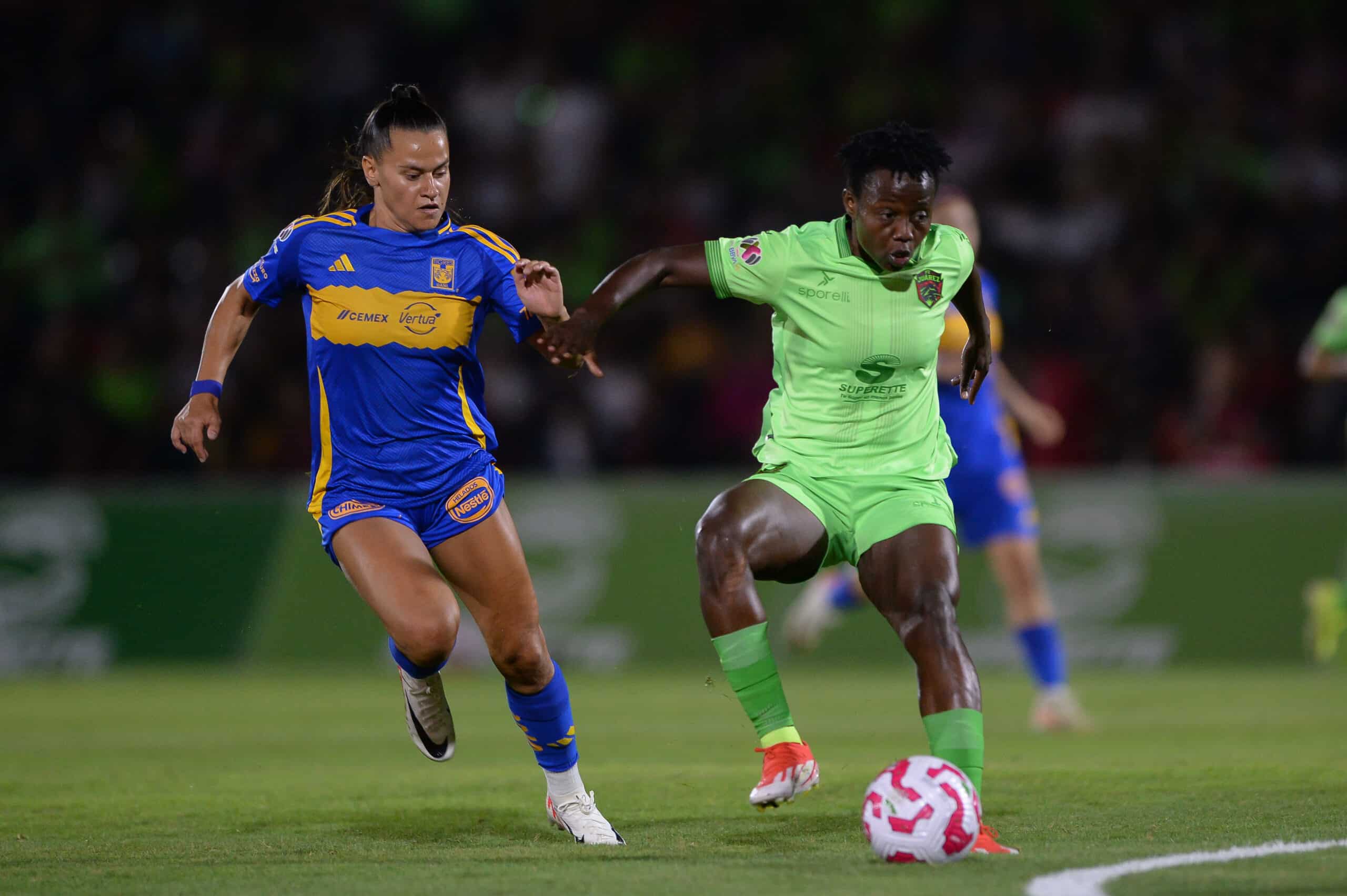 FC JUAREZ LIGA MX FEMENIL