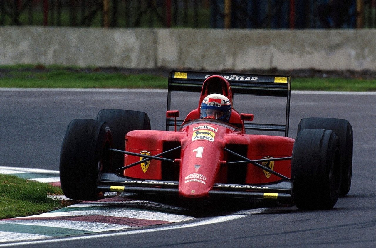 FERRARI PROST 1990