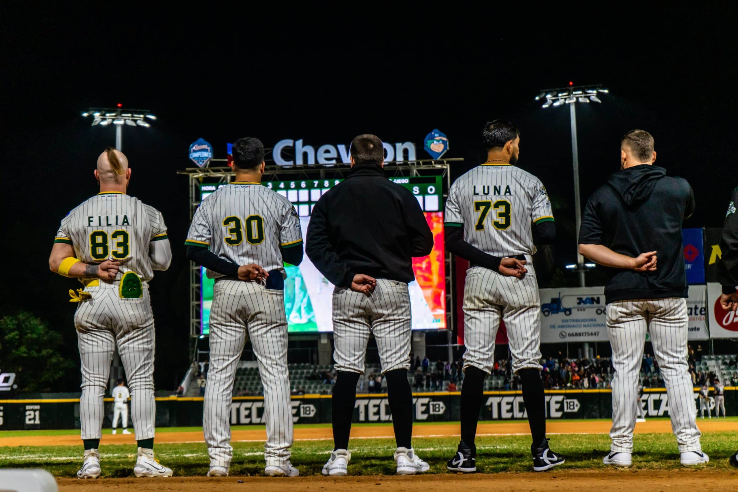 Cañeros de Los Mochis visita este día a los Mayos en el juego inaugural.