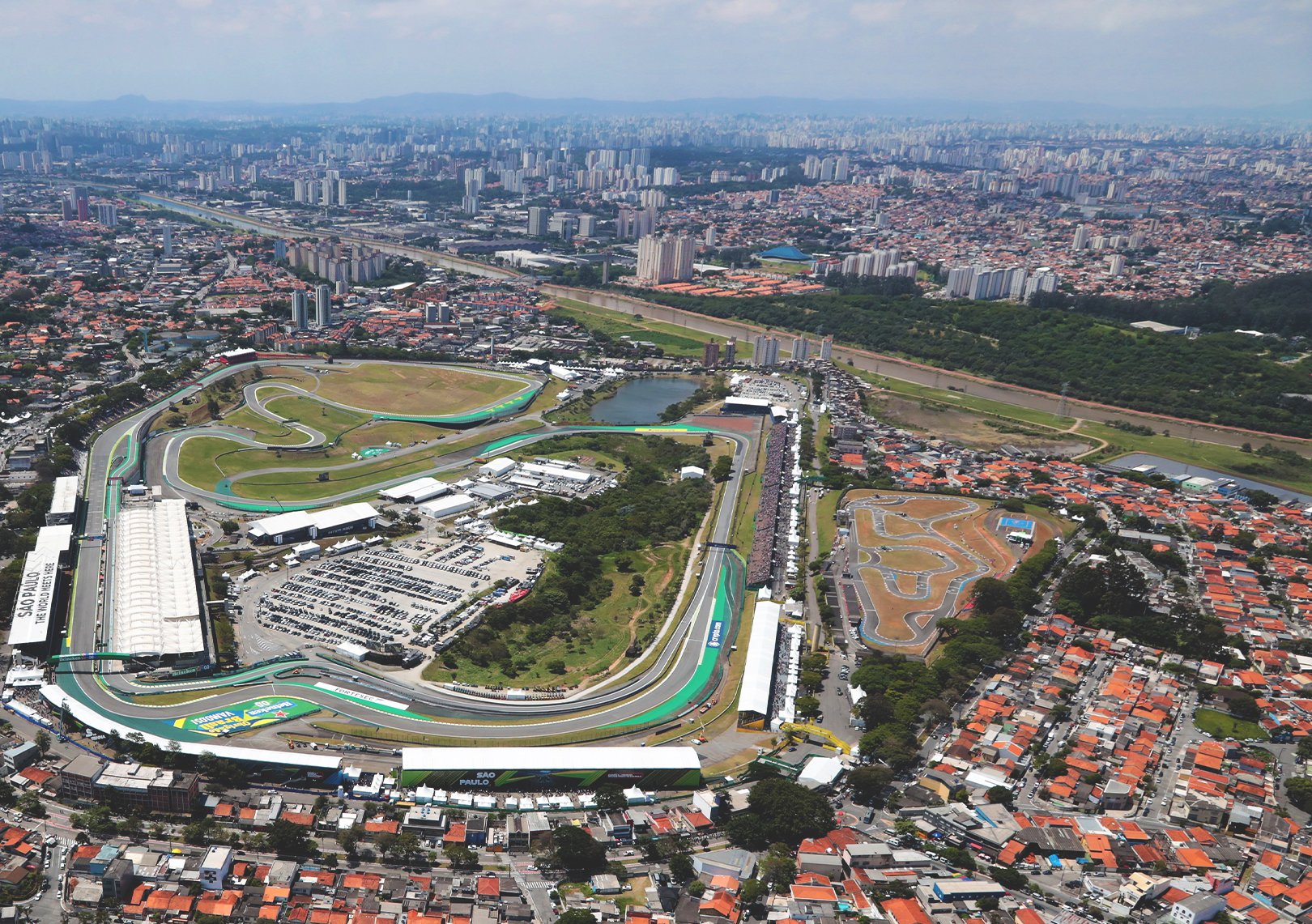 GP DE BRASIL FORMULA 1