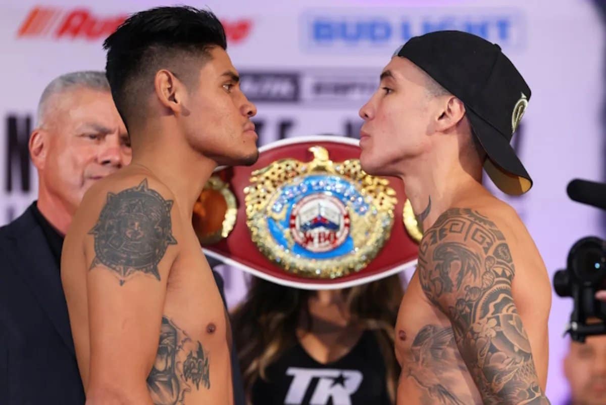 WBO ha ordenado a Emanuel 'Vaquero' Navarrete defender su corona Mundial del peso superpluma contra el Campeón Interino Óscar Valdez.