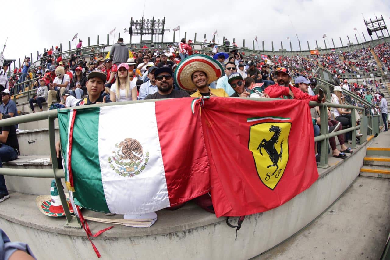 GRAN PREMIO DE LA CIUDAD DE MEXICO F1