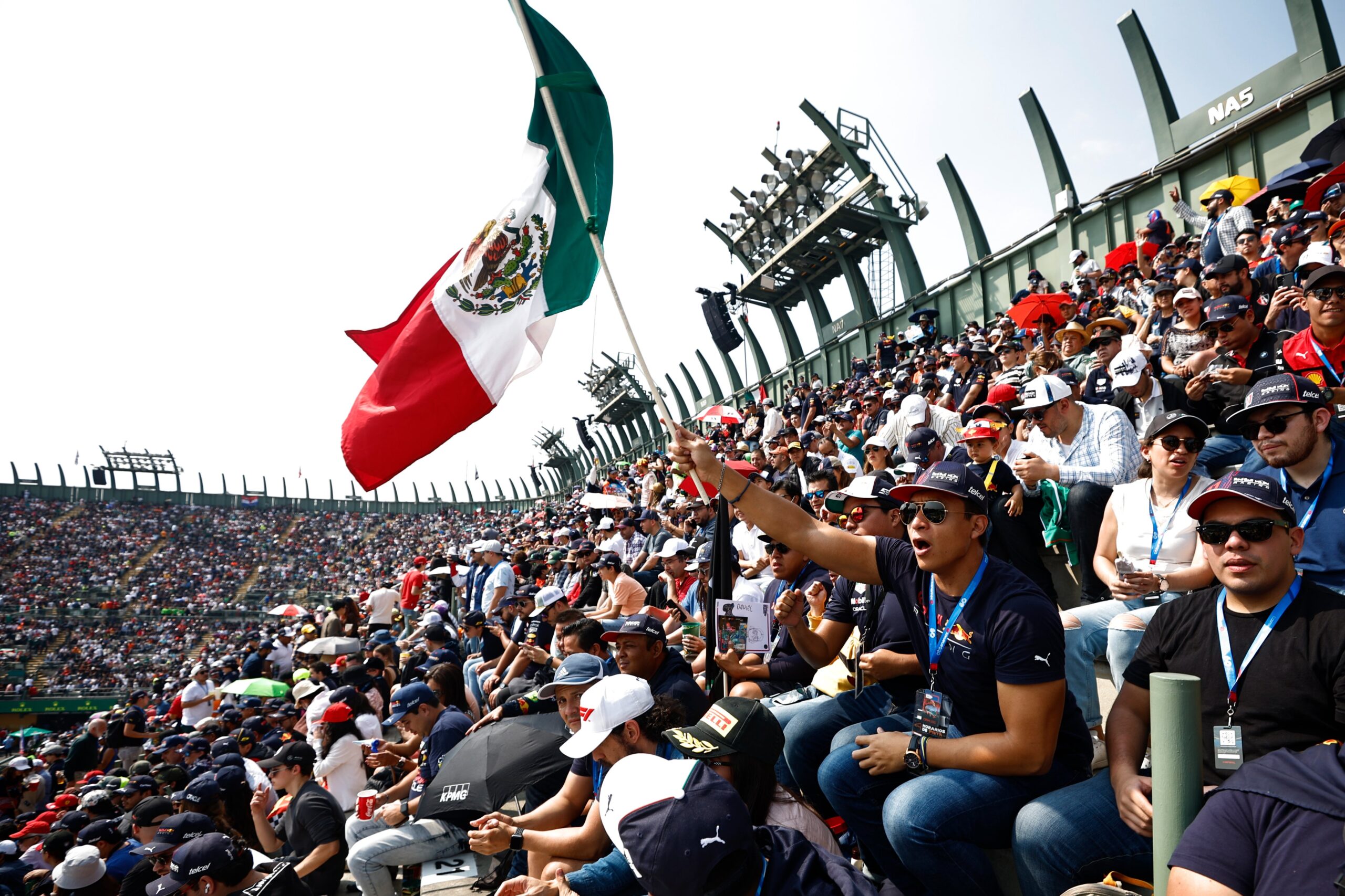 GRAN PREMIO DE MÉXICO 2024 F1