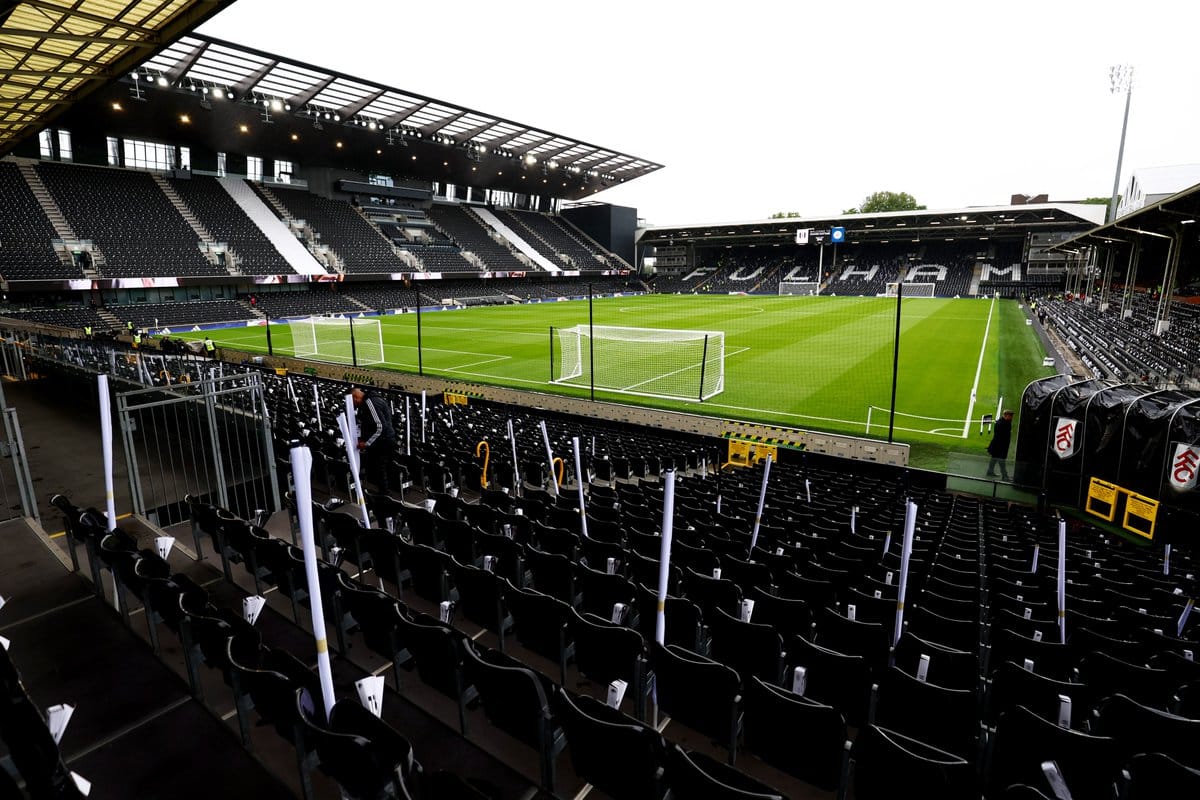 La casa del Fulham recibe hoy al Aston Villa en la fecha 8.