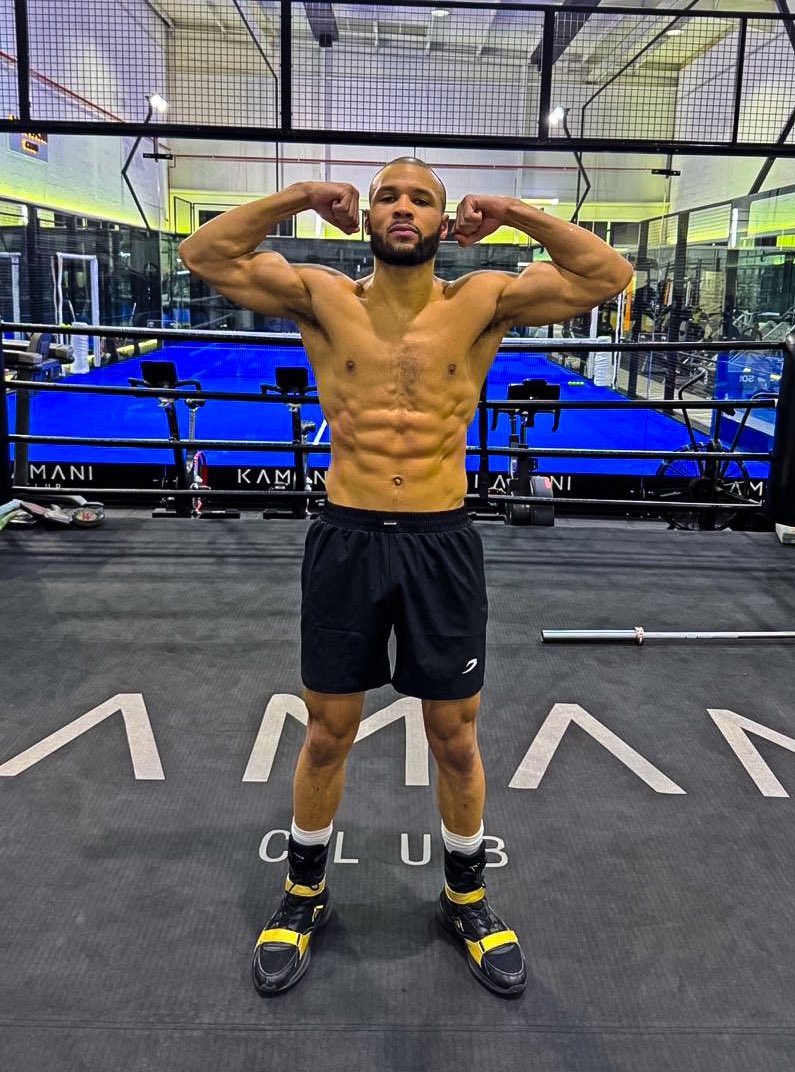 Chris Eubank Jr vs Kamil Szeremeta, este sábado desde Arabia.