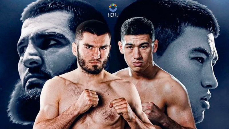 Beterbiev vs Bivol, este día por la unificación de títulos del semipesado.