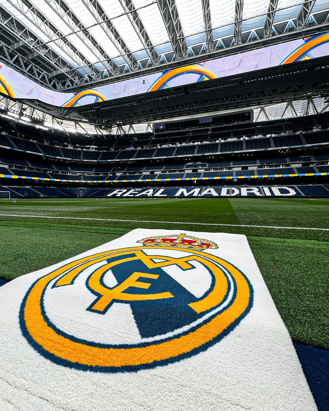 Real Madrid recibe este sábado al Villarreal en su casa.