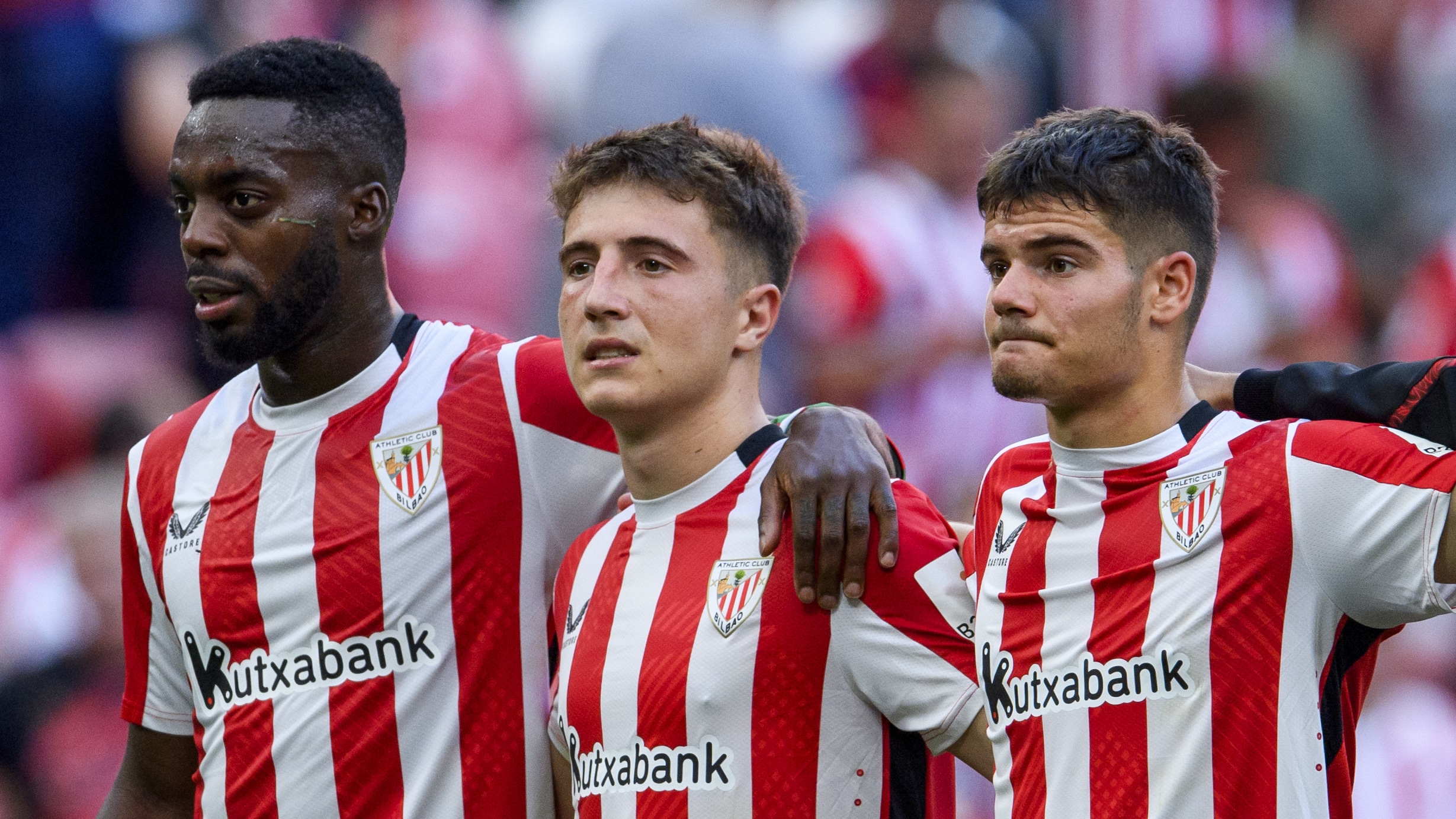 Athletic Bilbao vs AZ Alkmaar, este jueves en la segunda fecha.