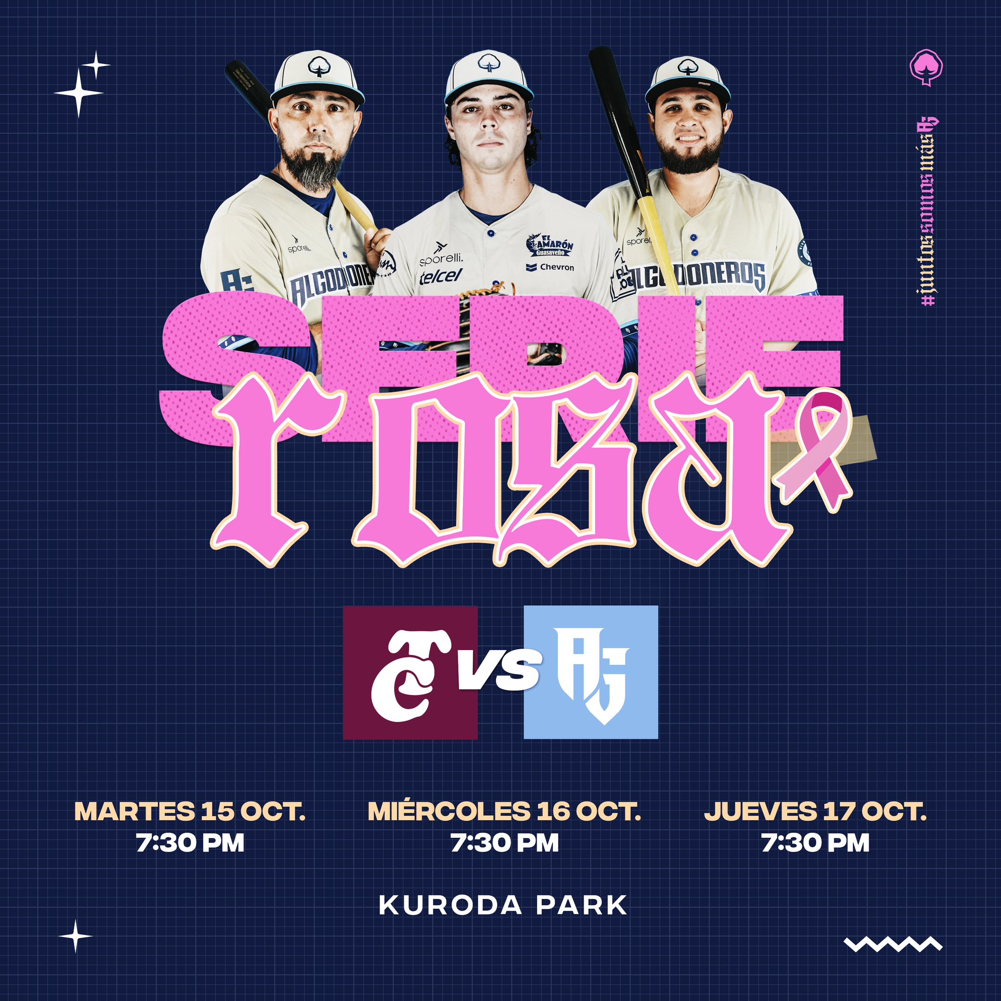 Algodoneros vs Tomateros, este miércoles en el juego 2.