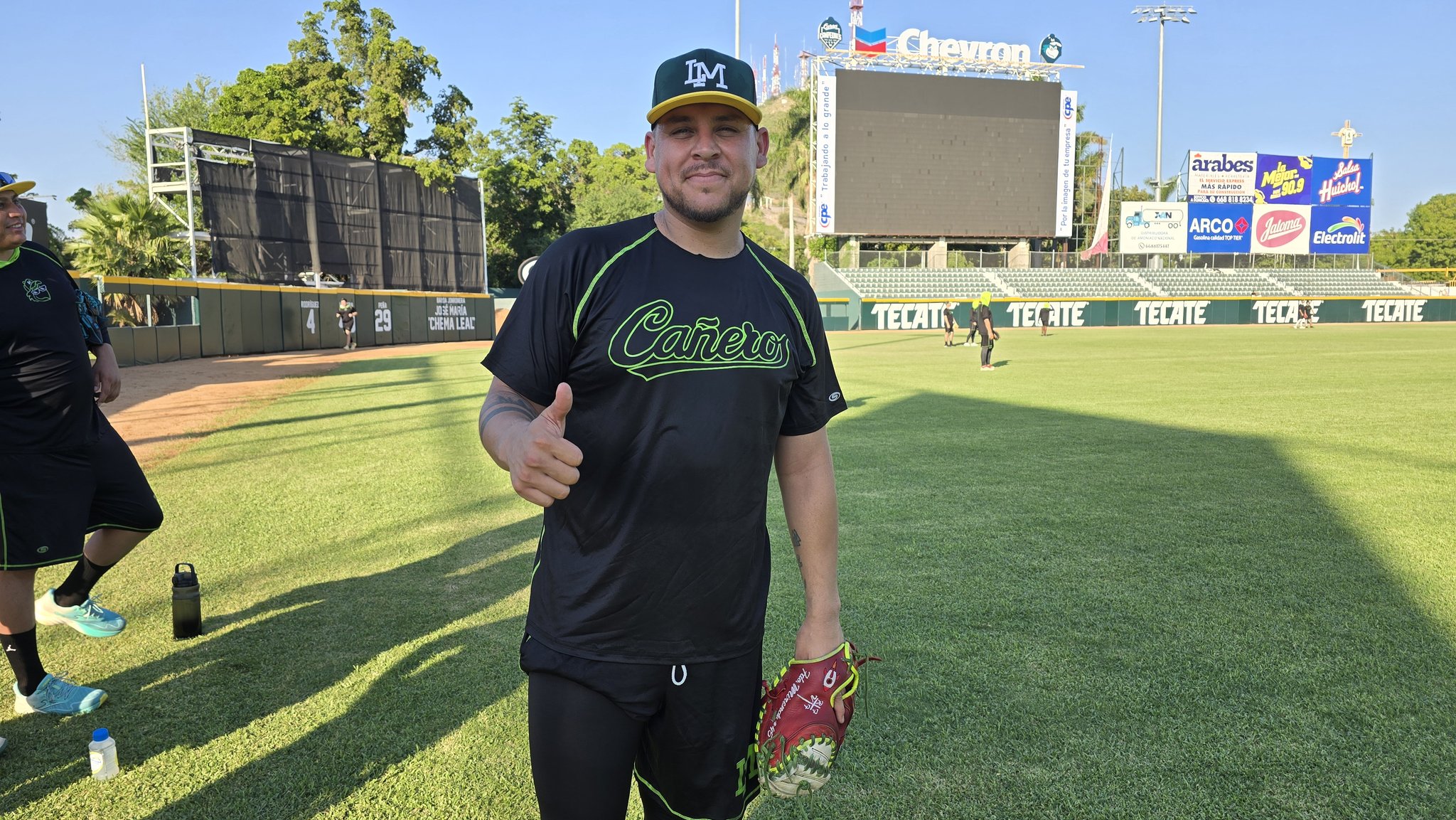 Luis Fernando Miranda abre hoy ante Mayos de Navojoa.