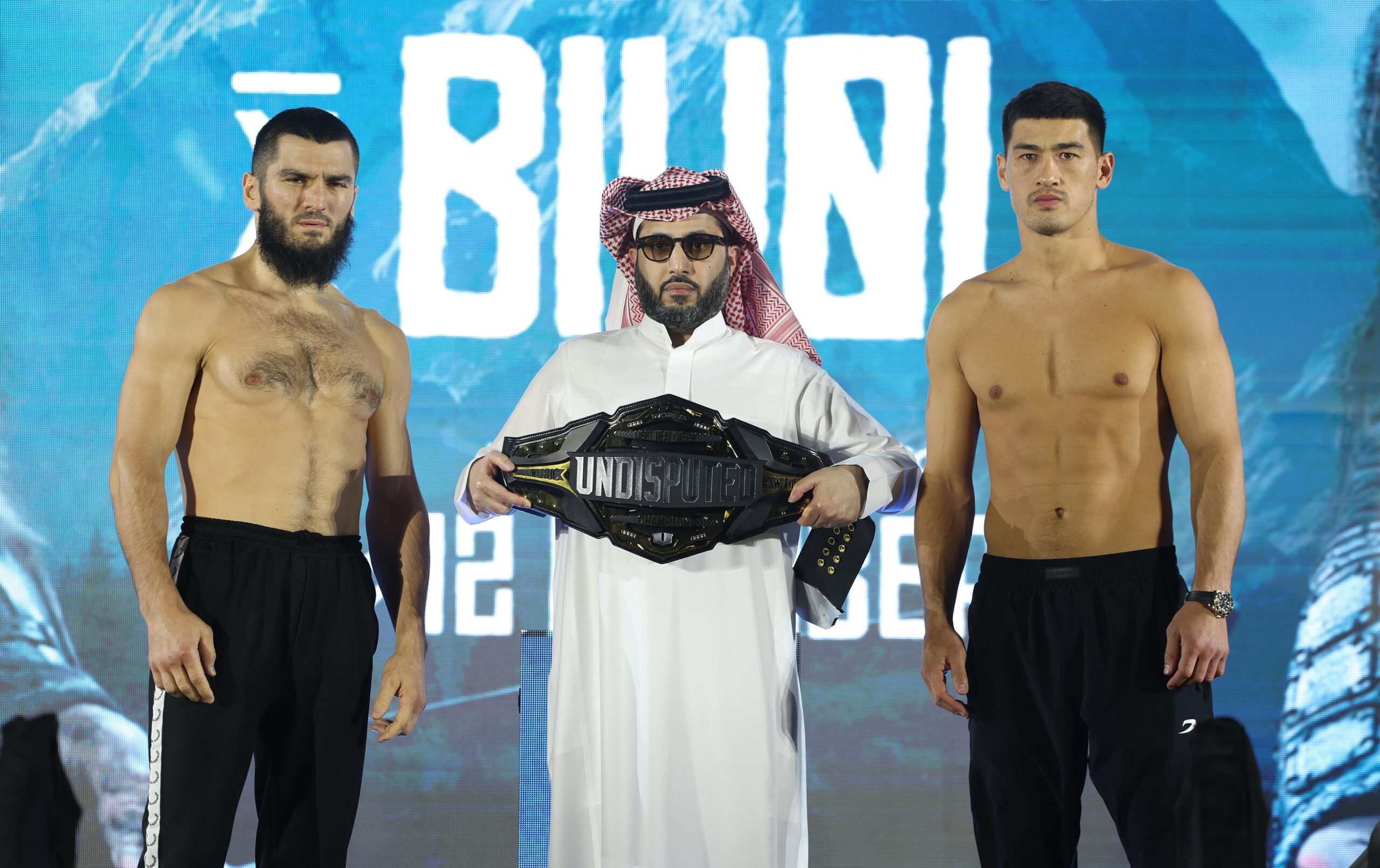 Artur Beterbiev y Dmitry Bivol listos para luchar por la supremacía.