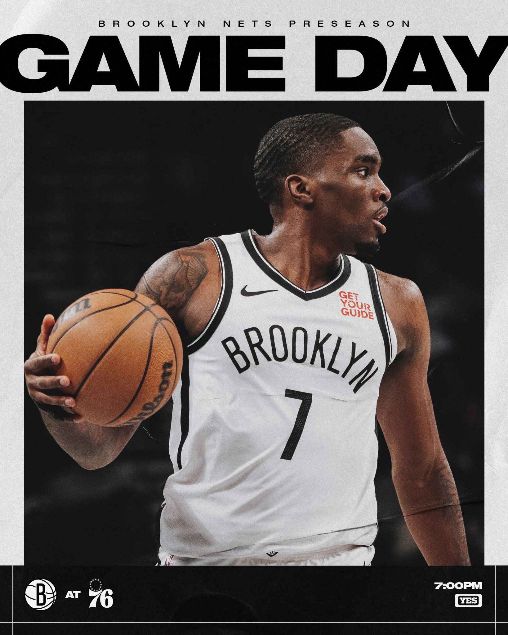 Hoy juegan Philadelphia en casa ante los Nets.