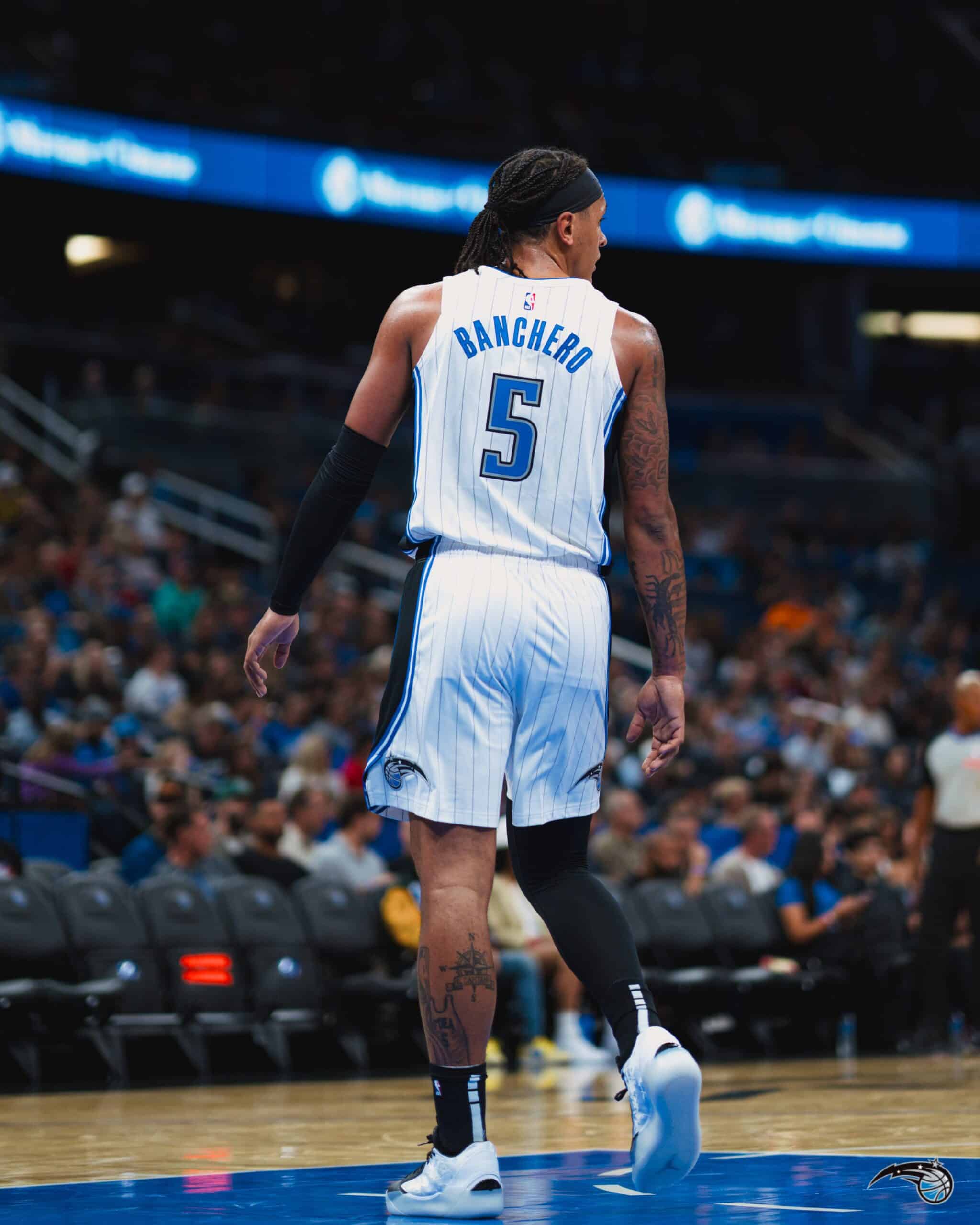 Orlando Magic juega este miércoles su primer partido de la temporada 2024.