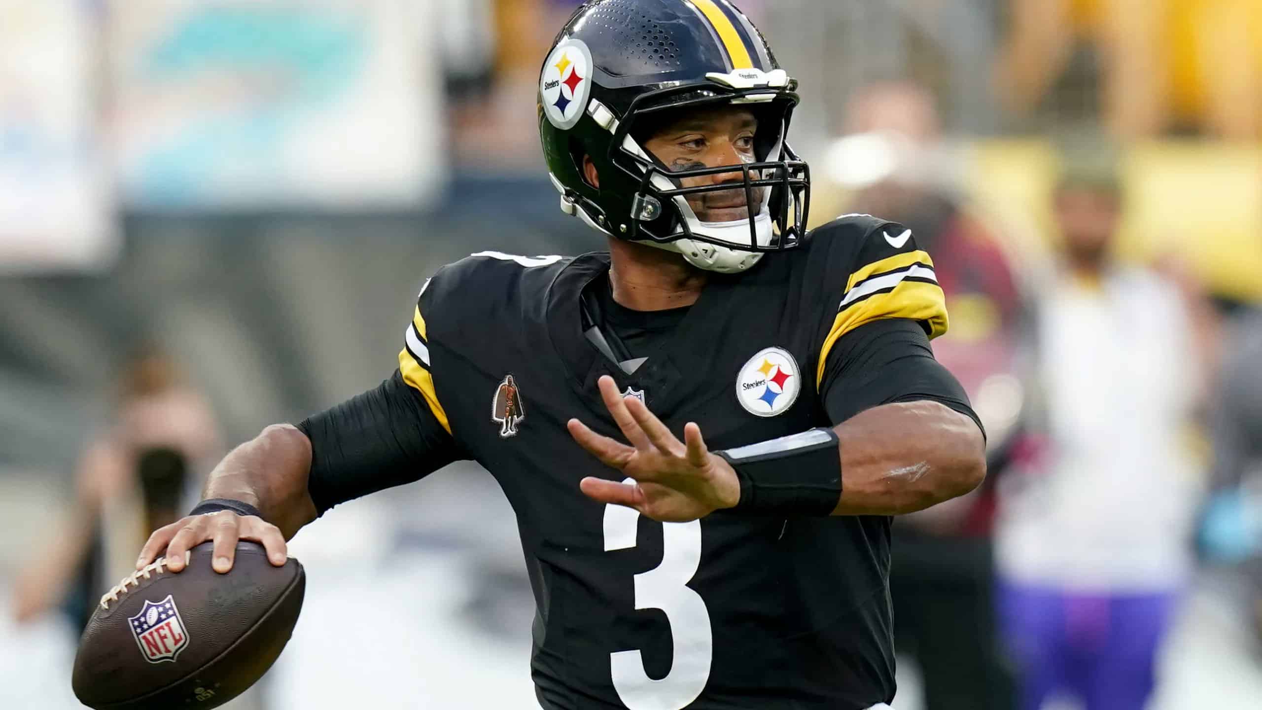 Russell Wilson vuelve con los Steelers en la Semana 7.