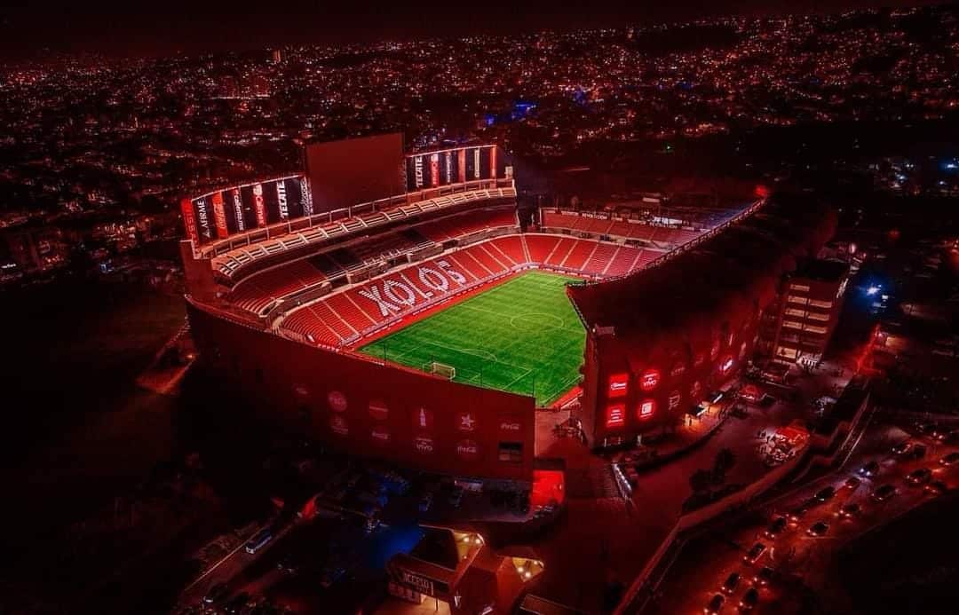 ESTADIIO CALIENTE VA A SER LA SEDE DE LOCAL PARA DORADOS DE SINALOA