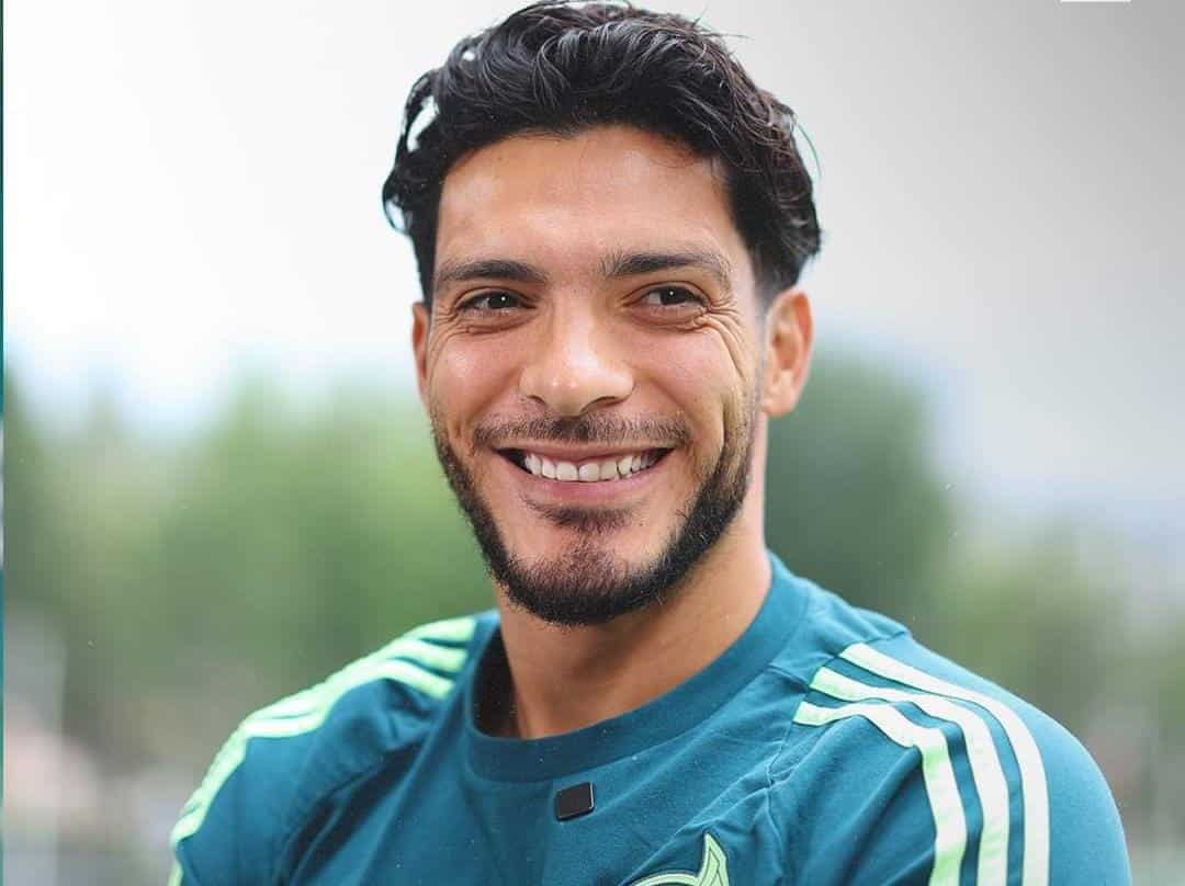 RAÚL JIMÉNEZ DEMOSTRÓ QUE QUIERE SER TITULAR CON LA SELECCIÓN MEXICANA