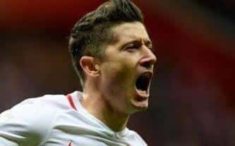 LEWANDOWSKI Y LA SELECCIÓN DE POLONIA BUSCAN SUMAR TRIUNFO COMO LOCAL FRENTE CROACIA