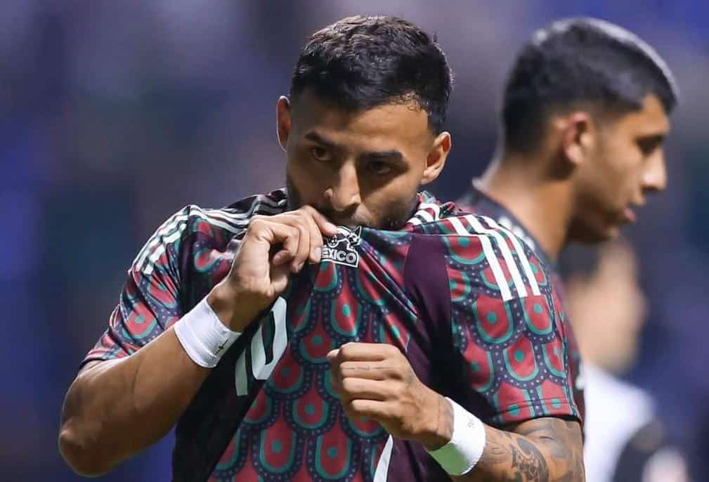 LA SELECCIÓN MEXICANA TIENE OTRO NUEVO RETO FRENTE A ESTADOS UNIDOS EN EL ESTADIO AKRON