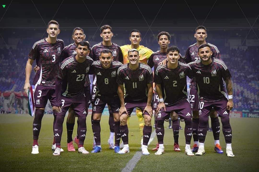 SELECCIÓN MEXICANA TIENE DURO COMPROMISO FRENTE A LOS ESTADOS UNIDOS