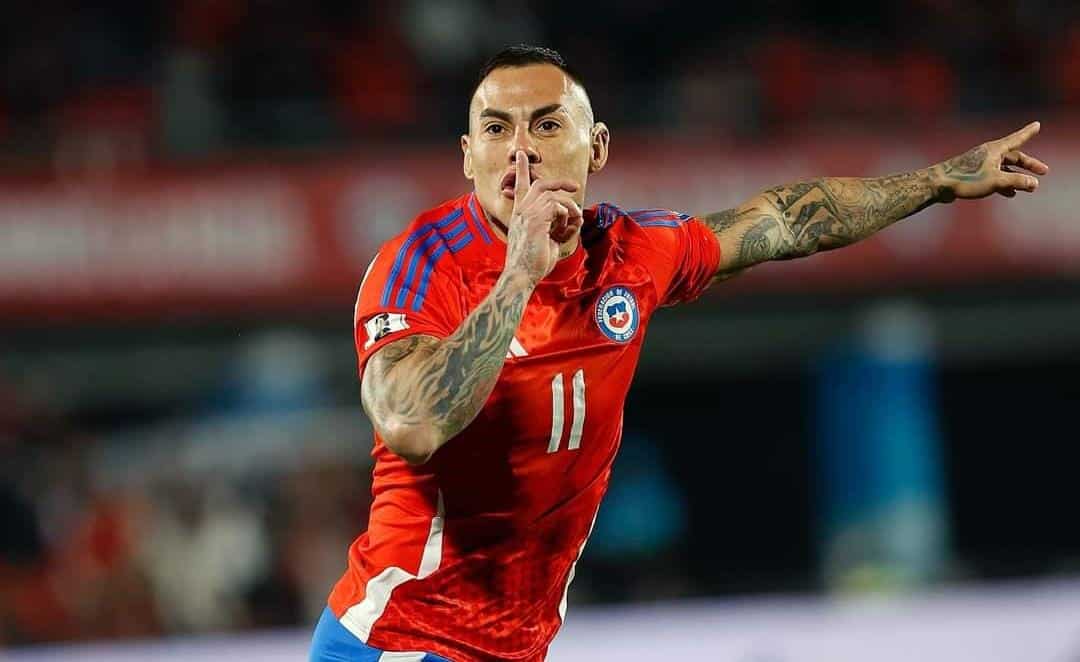 LA SELECCIÓN DE CHILE BUSCA SALIR DE FONDO DE LA TABLA EN SU VISITA A COLOMBIA