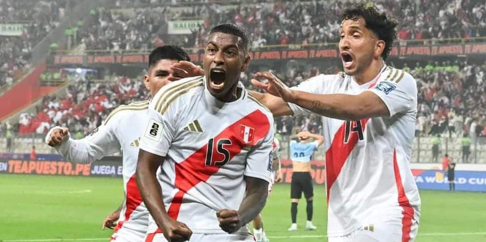 PERÚ VA EN BUSCA DEL TRIUNFO A SU VISITA A BRASIL EN LAS ELIMINATORIAS DE LA CONMEBOL