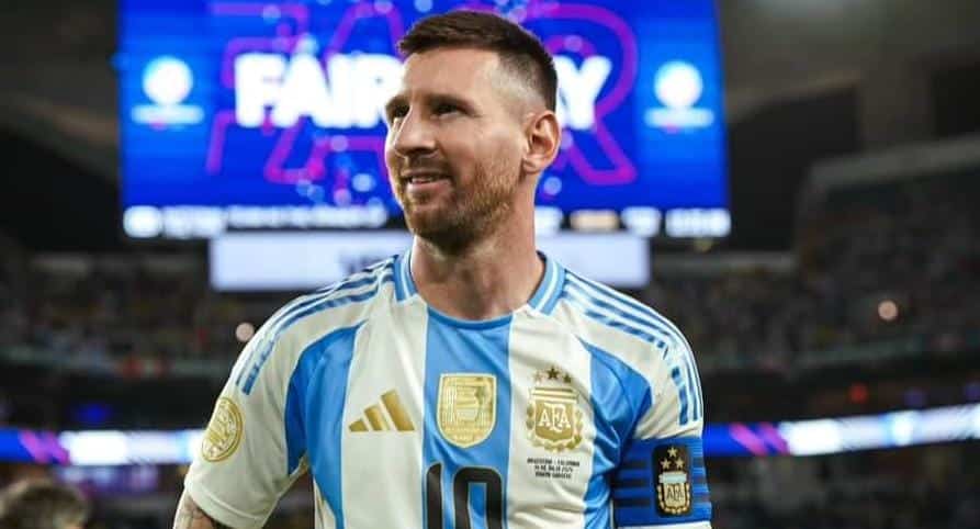 ARGENTINA Y LIONEL MESSI BUSCAN SEGUIR CON SU BUEN PASO DE LOCALES FRENTE A BOLIVIA