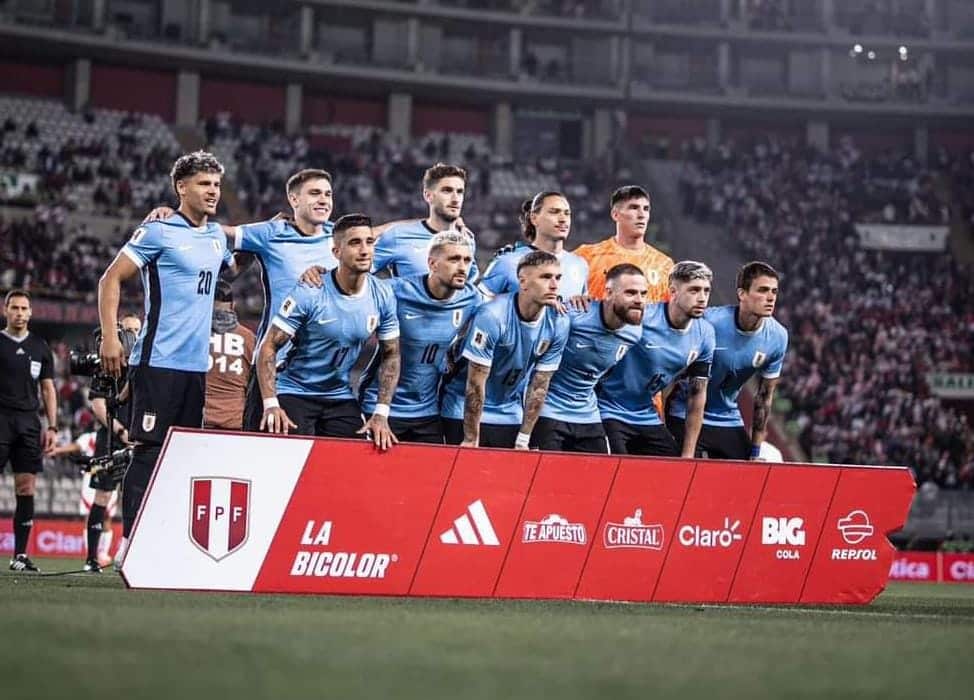 LA SELECCIÓN DE URUGUAY BUSCA VOLVER A LA SENDA DEL TRIUNFO VS ECUADOR