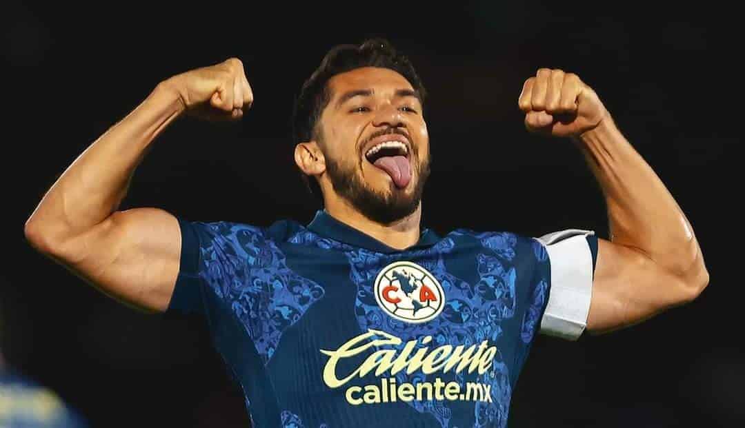 HENRY MARTÍN PODRIA SUMAR MINUTOS EN EL CLUB AMÉRICA VS SANTOS LAGUNA