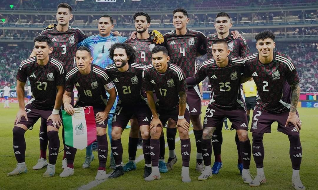 LA SELECCIÓN MEXICANA BUSCA HACER UNA FORTALEZA DEL TERRITORIO AZTECA 