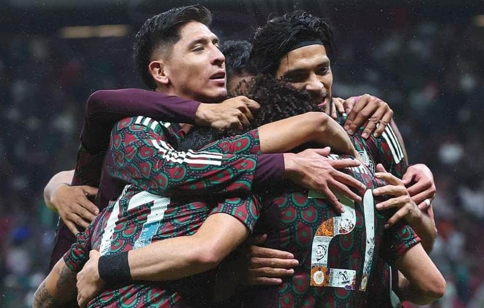 SELECCIÓN MEXICANA YA TIENE RIVAL PARA LOS CUARTOS DE FINAL DE LA LIGA DE NACIONES DE LA CONCACAF 