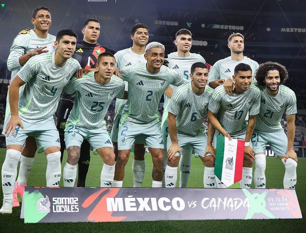 SELECCIÓN MEXICANA YA TIENE SEDE PARA SU PARTIDO FRENTE A HONDURAS