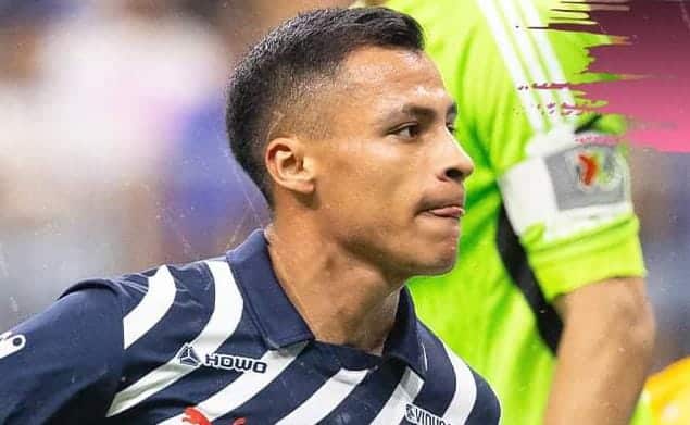 ROBERTO DE LA ROSA BUSCA GANARE LA TITULARIDAD EN RAYADOS PREVIO AL CLÁSICO REGIO