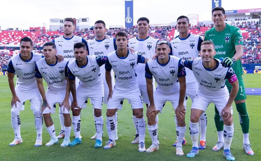 RAYADOS BUSCA LIGAR TRIUNFO FRENTE A LOS TIGRES UANL EN EL CLÁSICO REGIO