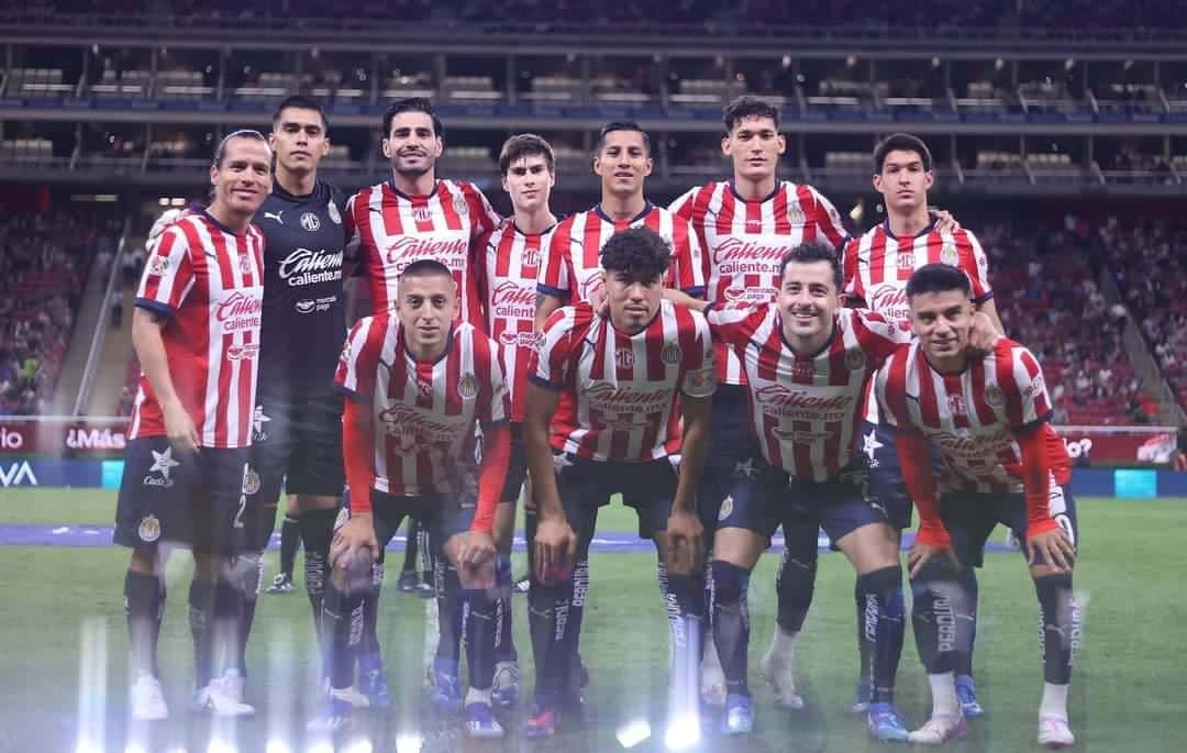 CHIVAS BUSCA SALIR DE SU MALA RACHA DE VISITANTES FRENTE AL CLUB PACHUCA