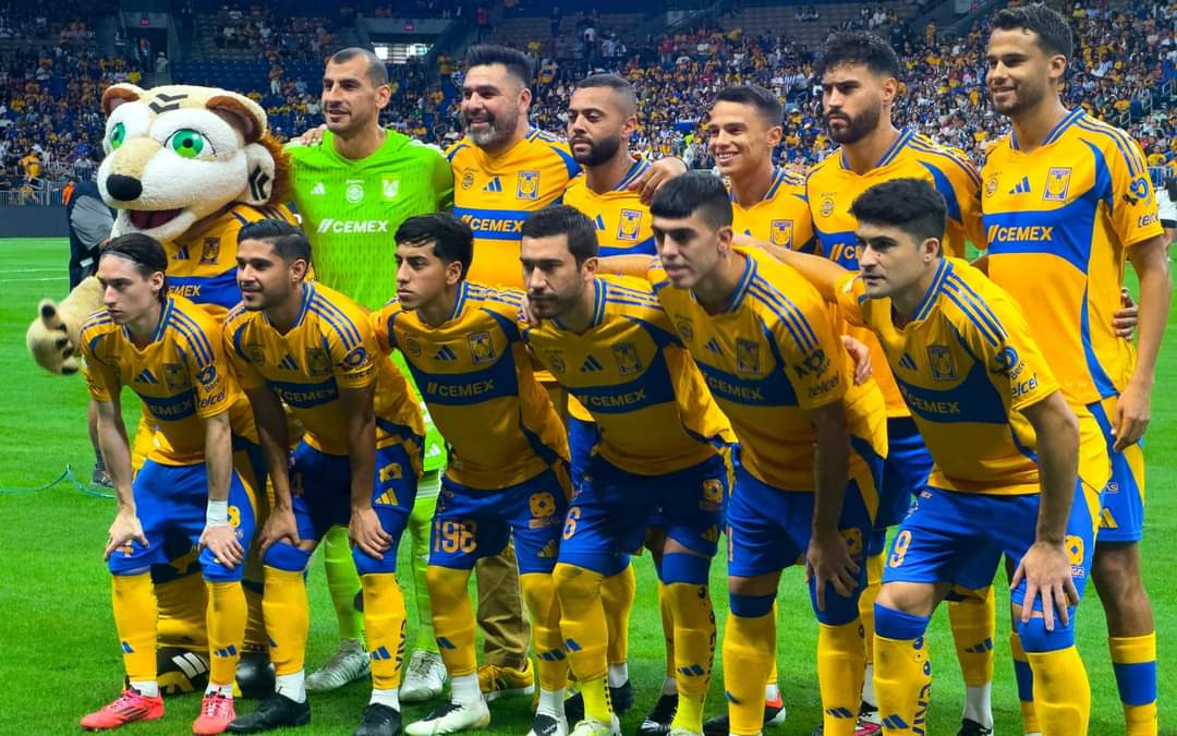 TIGRES UANL BUSCA DAR LA SORPRESA Y GANAR DE VISITA FRENTE A RAYADOS