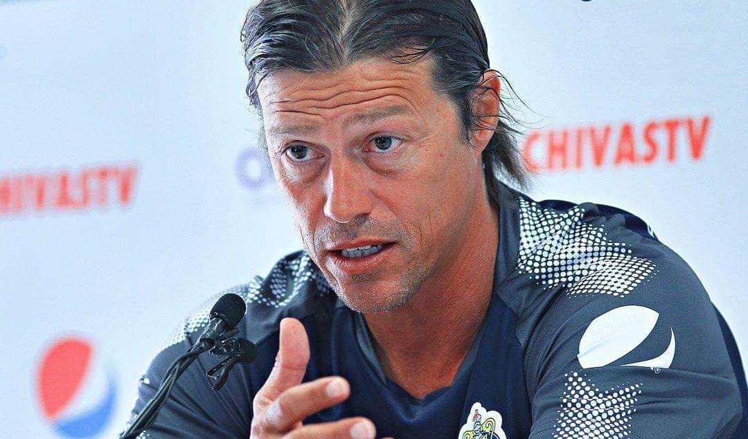 LA AFICIÓN DE CHIVAS SIGUE EXTRAÑANDO A MATÍAS ALMEYDA COMO SU DIRECTOR TÉCNICO EN LA LIGA MX