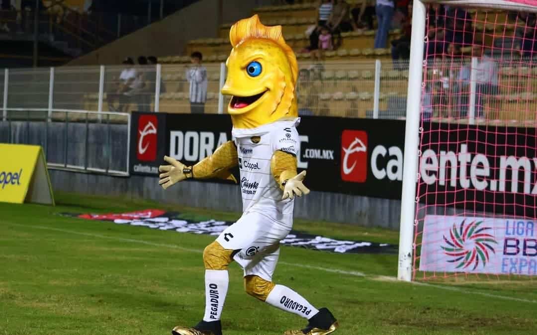 DORADOS DE LA TERCERA DIVISIÓN ES RETIRADO DE LA LIGA TDP