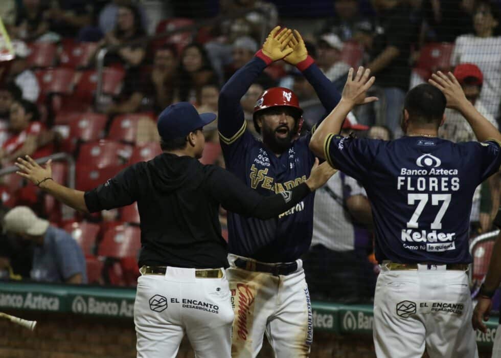 NIKO VASQUEZ CON GRAN RETORNO A LOS VENADOS